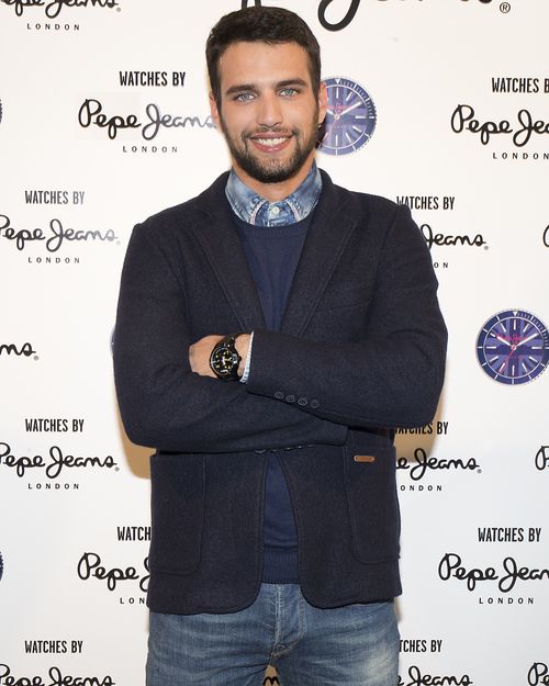 Jesus Castro - relojes pepe jeans london 2014